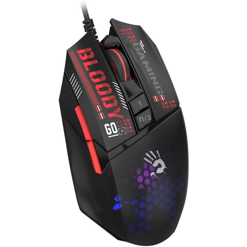 Мышь A4Tech Bloody W60 Max Mini фотография 16