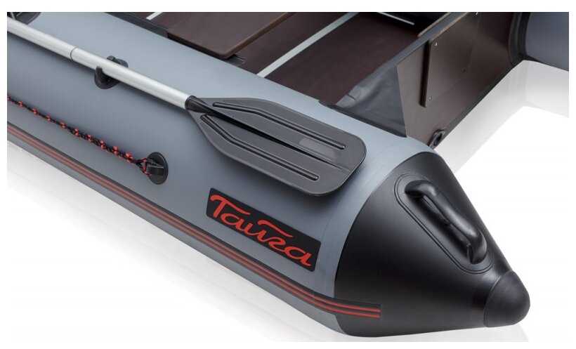 Надувная лодка Leader Тайга T-320 Киль фотография 11