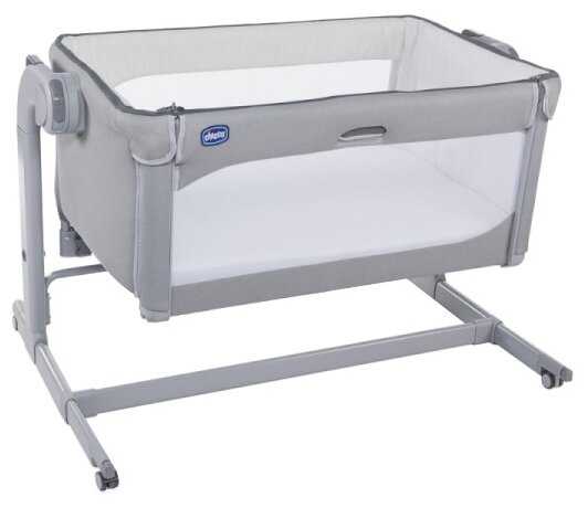 Колыбель Chicco Next2Me Magic фотография 18