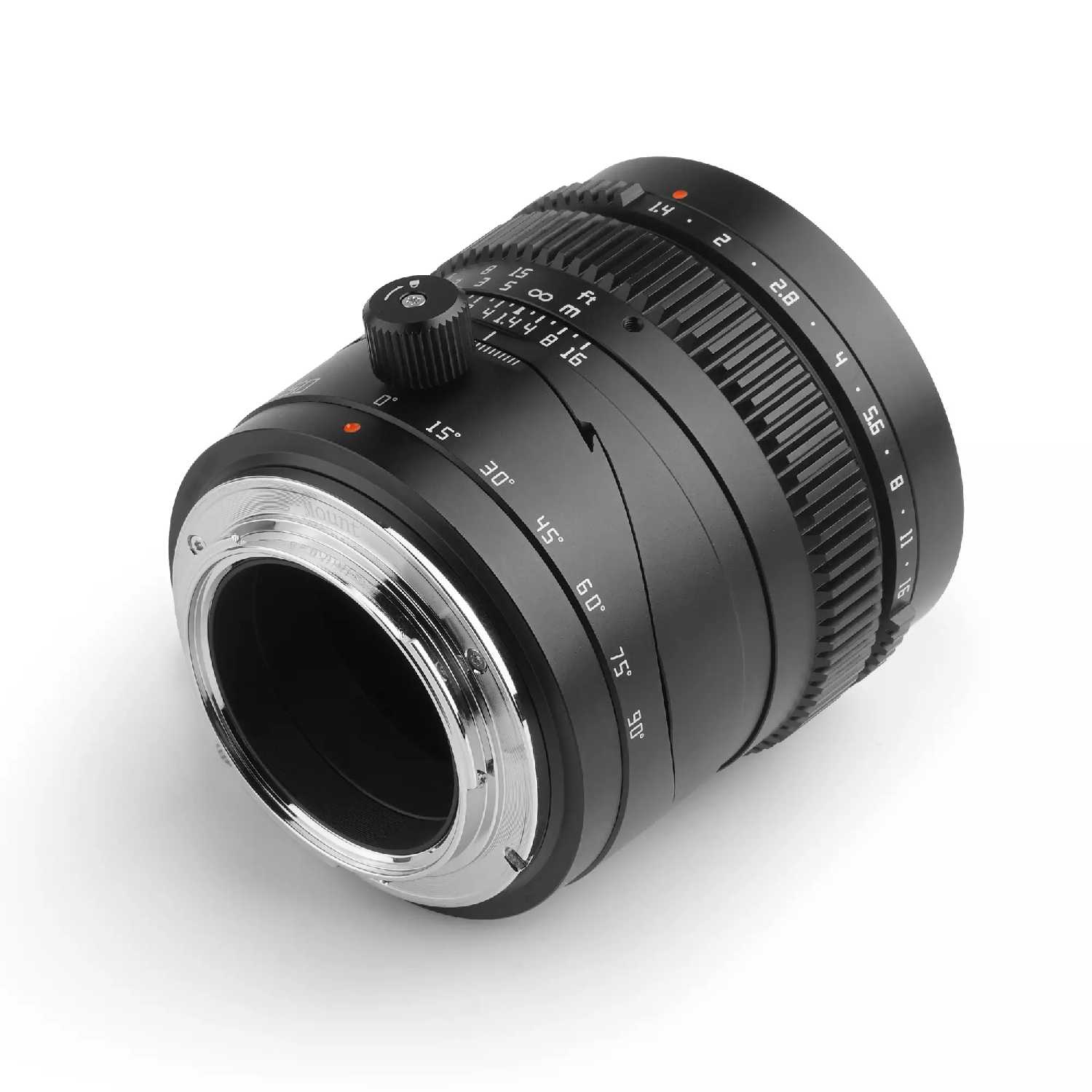 Объектив TTartisan 50 мм F1.4 Tilt для Nikon Z фотография 1