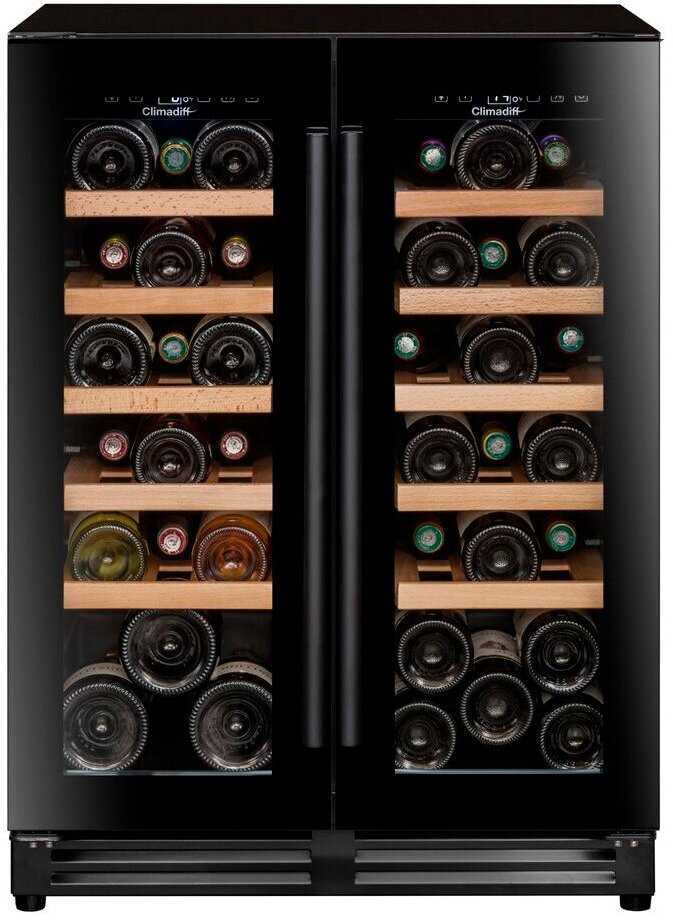 Винный шкаф Climadiff CBU40D1B
