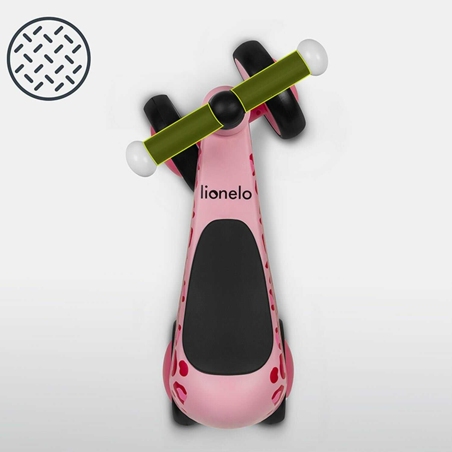 Беговел Lionelo Sammy фотография 19