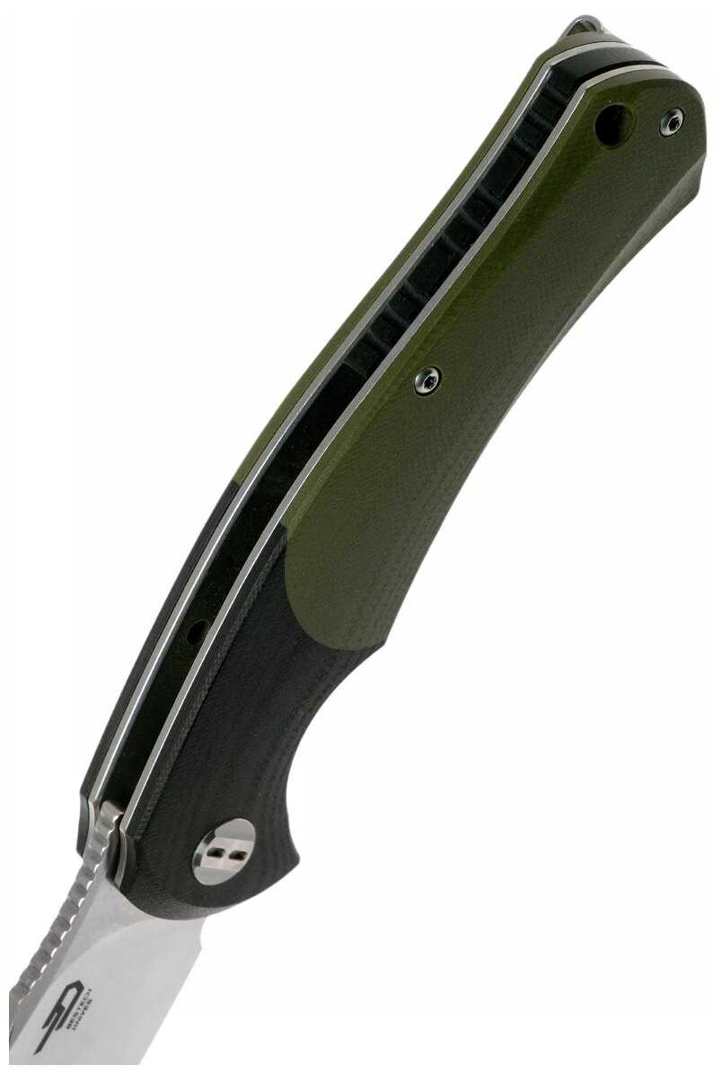 Нож складной Bestech Knives Penguin фотография 5