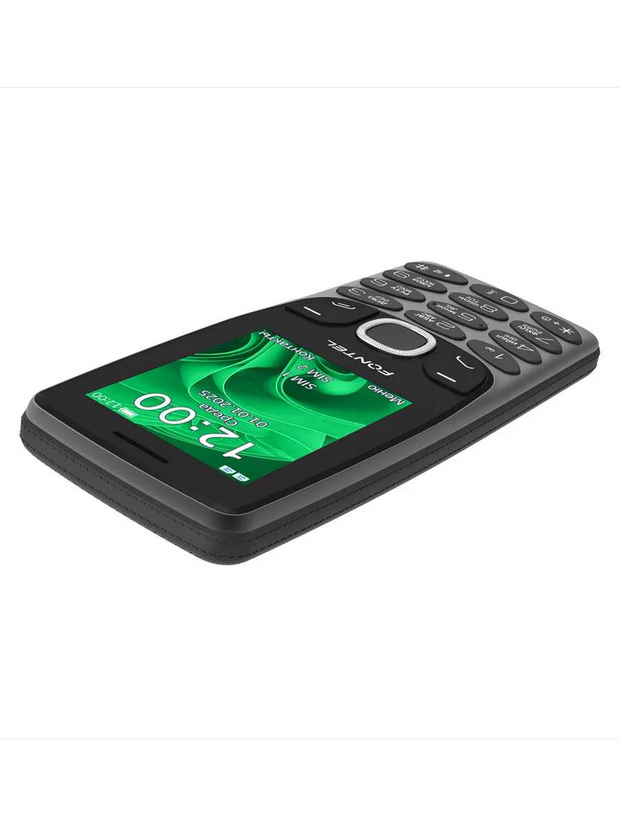 Кнопочный телефон Fontel FP250 фотография 3