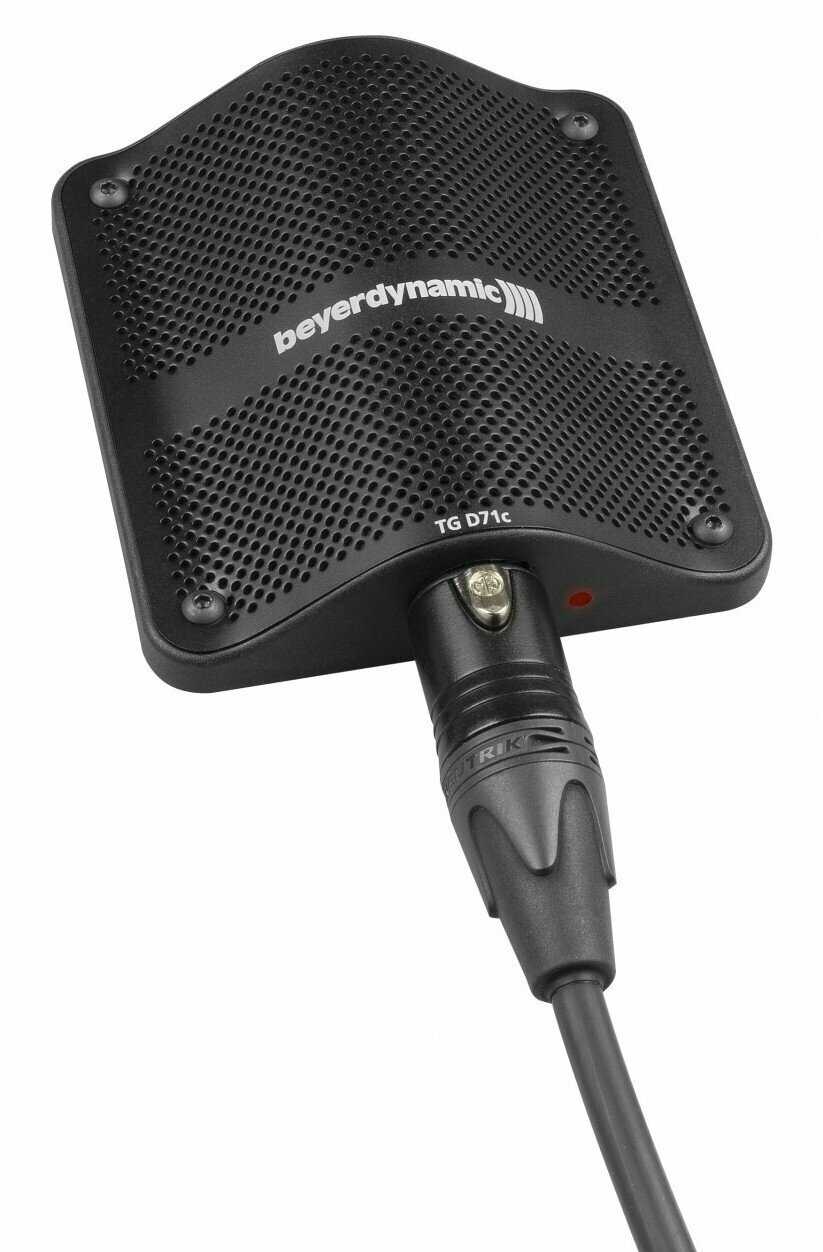 Микрофон Beyerdynamic TG D71 фотография 7