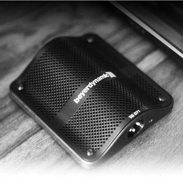 Микрофон Beyerdynamic TG D71 фотография 8