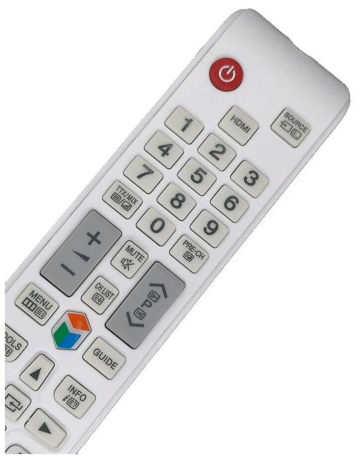 Пульт ДУ HUAYU для Samsung AA59-00560A фотография 2