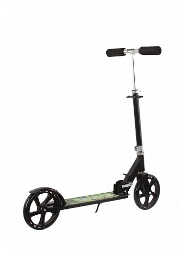 Детский 2-колесный городской самокат Larsen Drive фотография 2