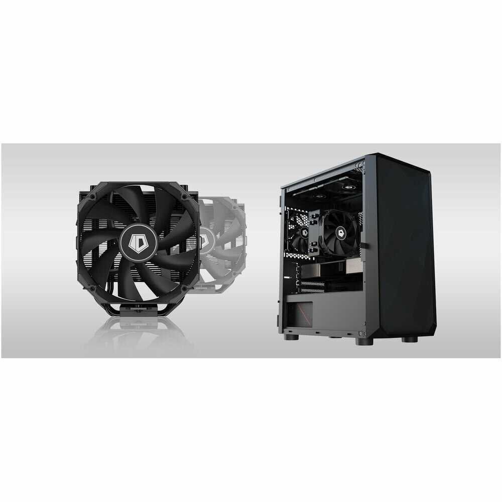 Кулер ID-COOLING SE-224-XTS MINI (RTL) фотография 1