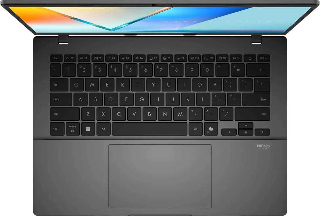 Ноутбук ASUS Vivobook S14 S3407AA фотография 10