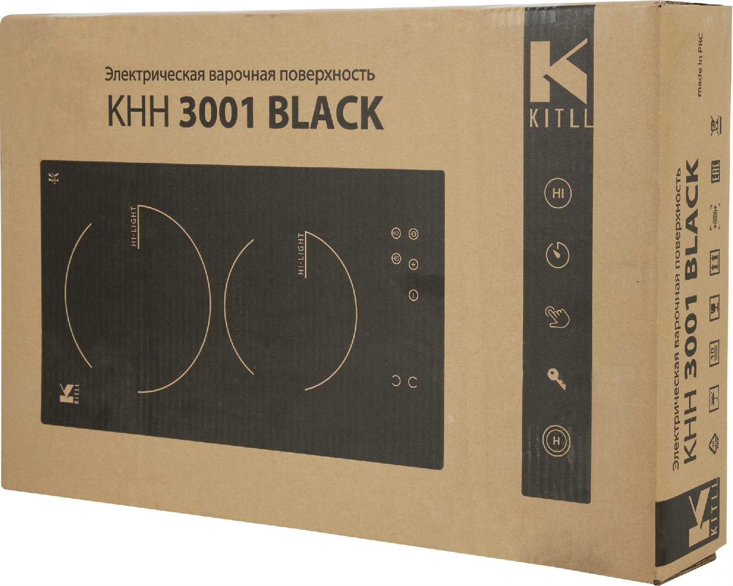 Варочная панель Kitll KHH 3001 фотография 7