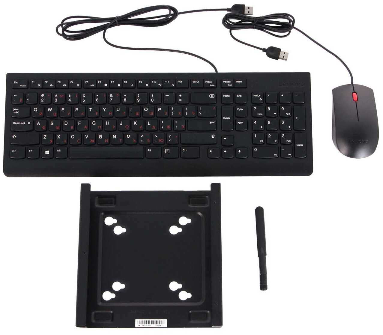 Настольный компьютер Lenovo ThinkCentre M70q Gen 2 11MY003QRU фотография 9