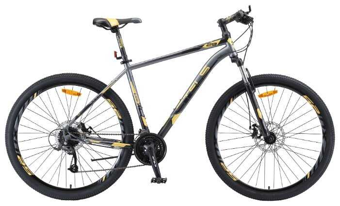 Горный (MTB) велосипед STELS Navigator 910 MD 29 V010 (2019)