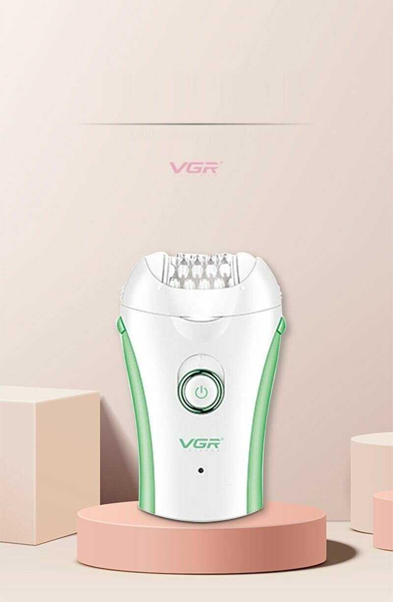 Эпилятор женский VGR V-0705 фотография 5