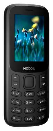 Телефон Nobby 120 фотография 2