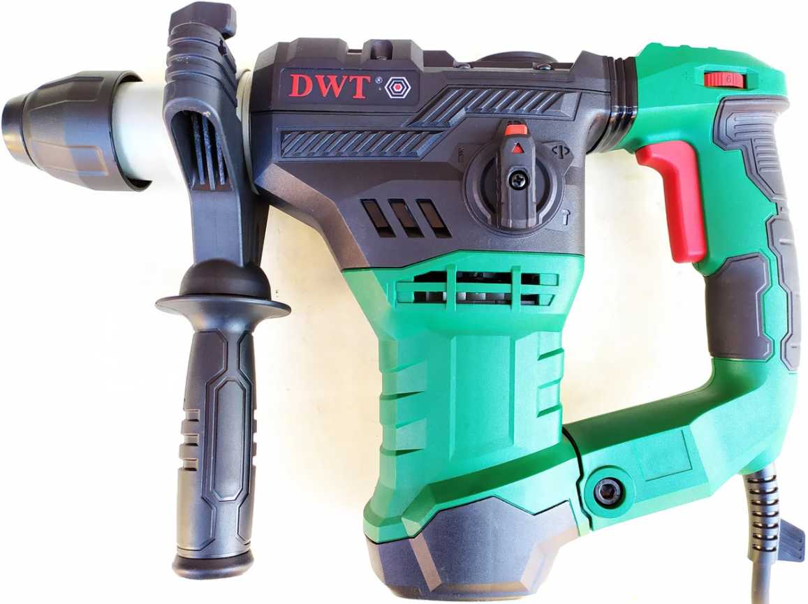 Перфоратор DWT BH-15-32 VB (BMC1500) фотография 7