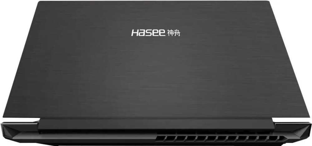 Ноутбук Hasee 15,6