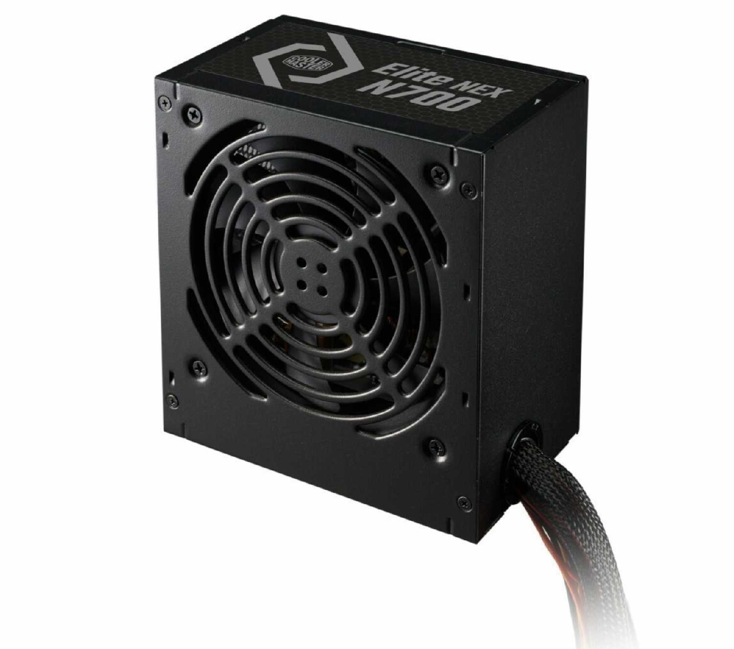 Блок питания COOLER MASTER Elite NEX N700 (MPW-7001-ACBN-BEU) фотография 9