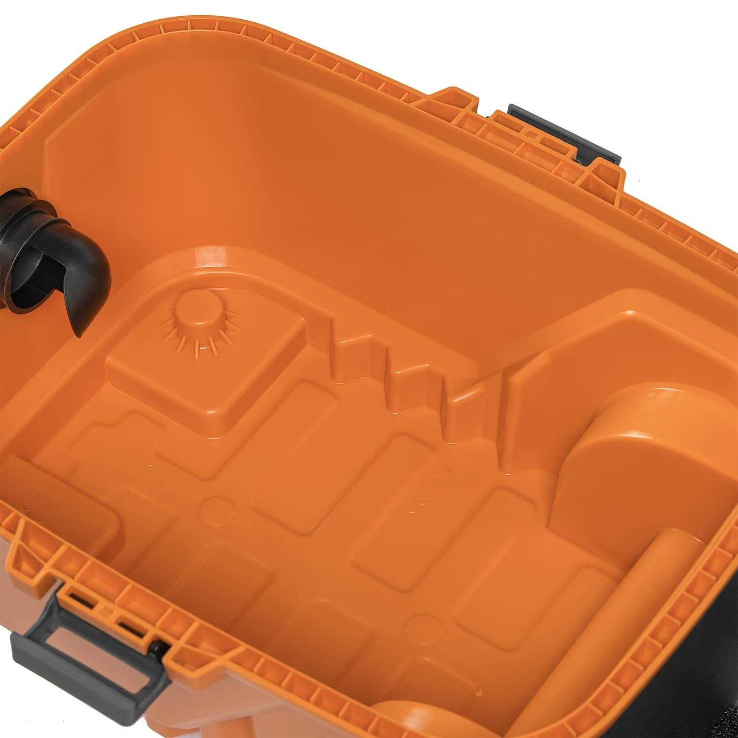 Пылесос DAEWOO DAVC 2000 фотография 1