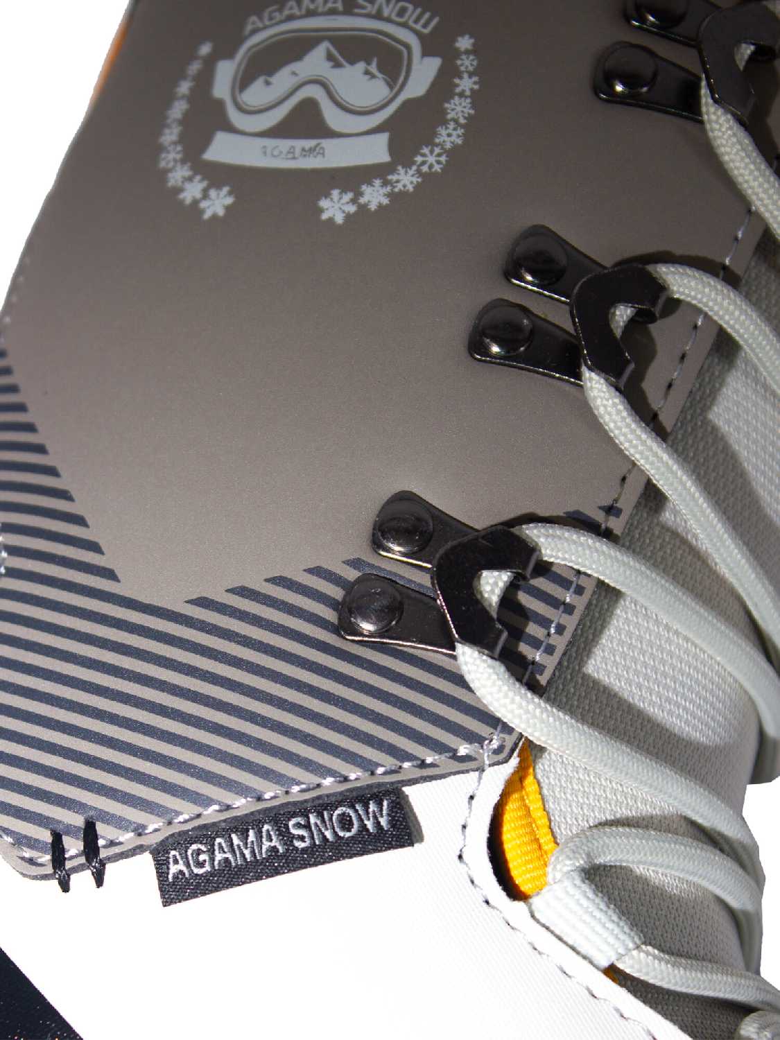 Ботинки сноубордические WITH SNOW AGAMA фотография 17