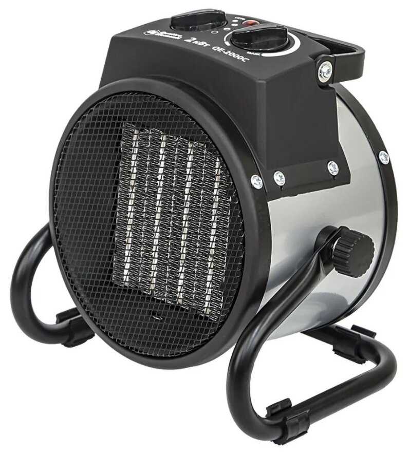 Электрическая тепловая пушка Quattro Elementi QE-2000C фотография 5