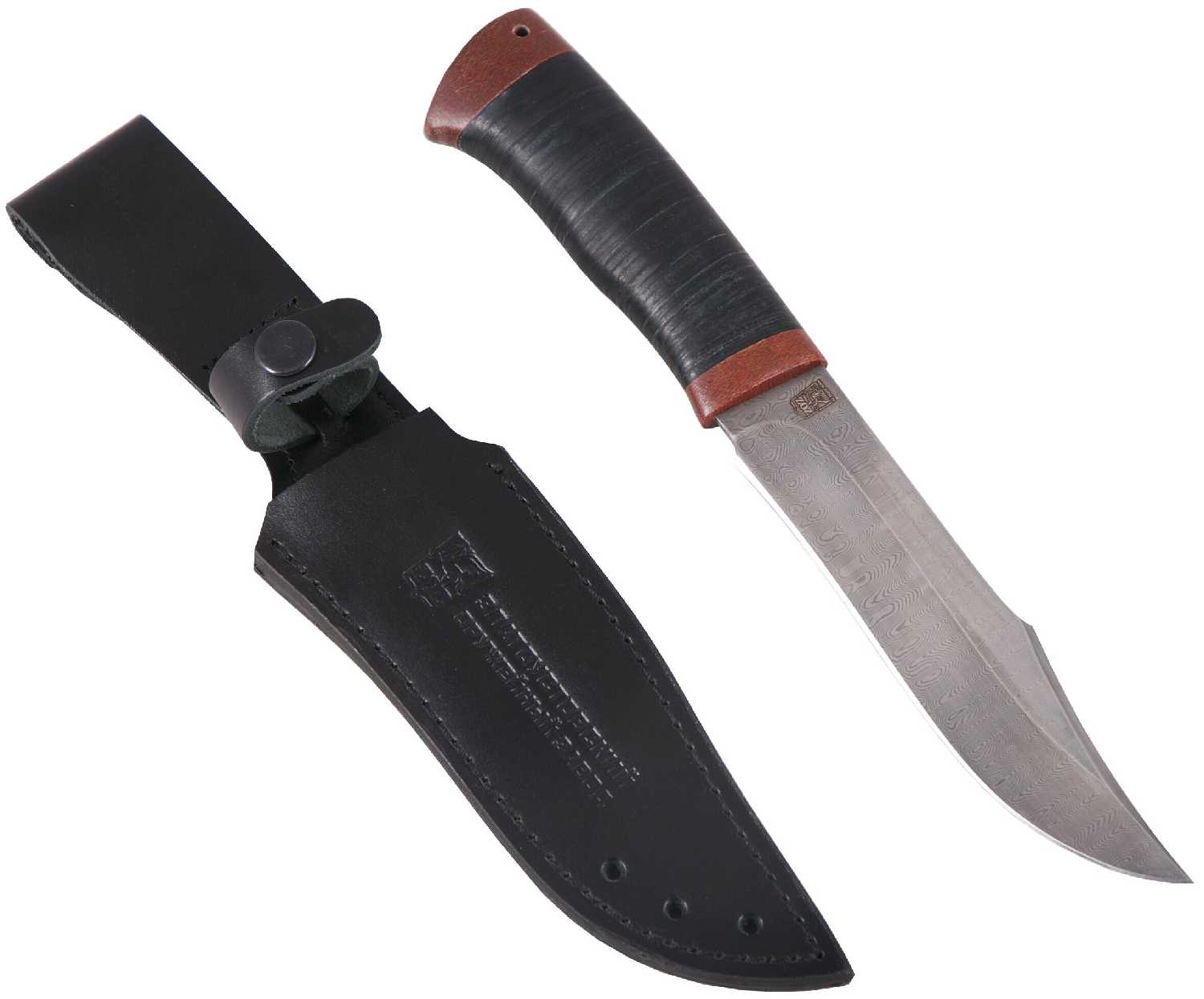 Нож Охотничий