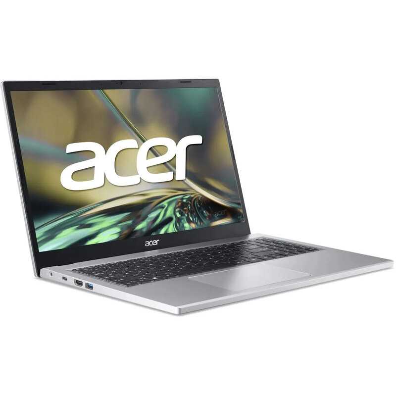 Ноутбук Acer Aspire 3 A315-24P-R6Z8 AMD Ryzen 5 7520U 15.6