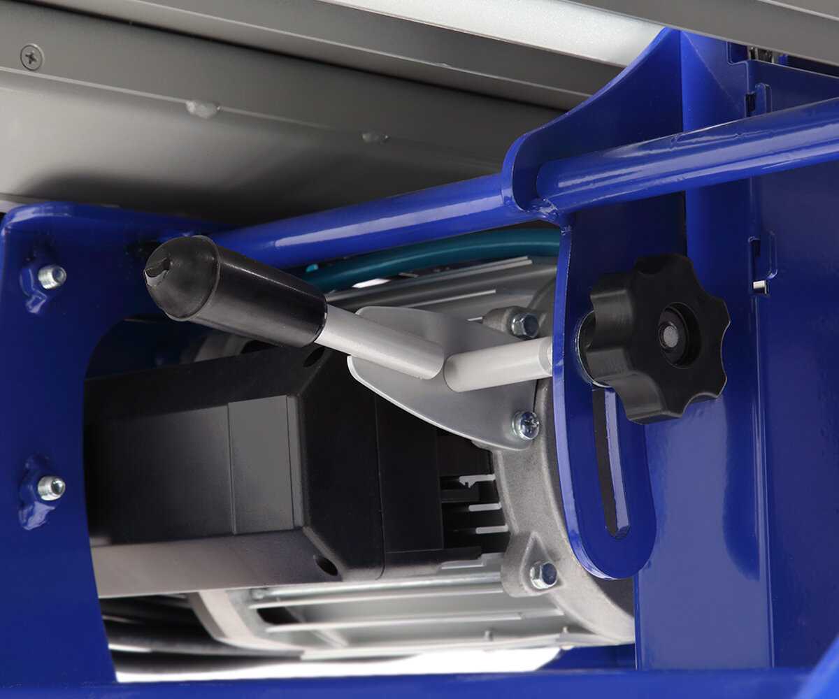 Пила цепная BELMASH MCS-500 (S268A) фотография 5