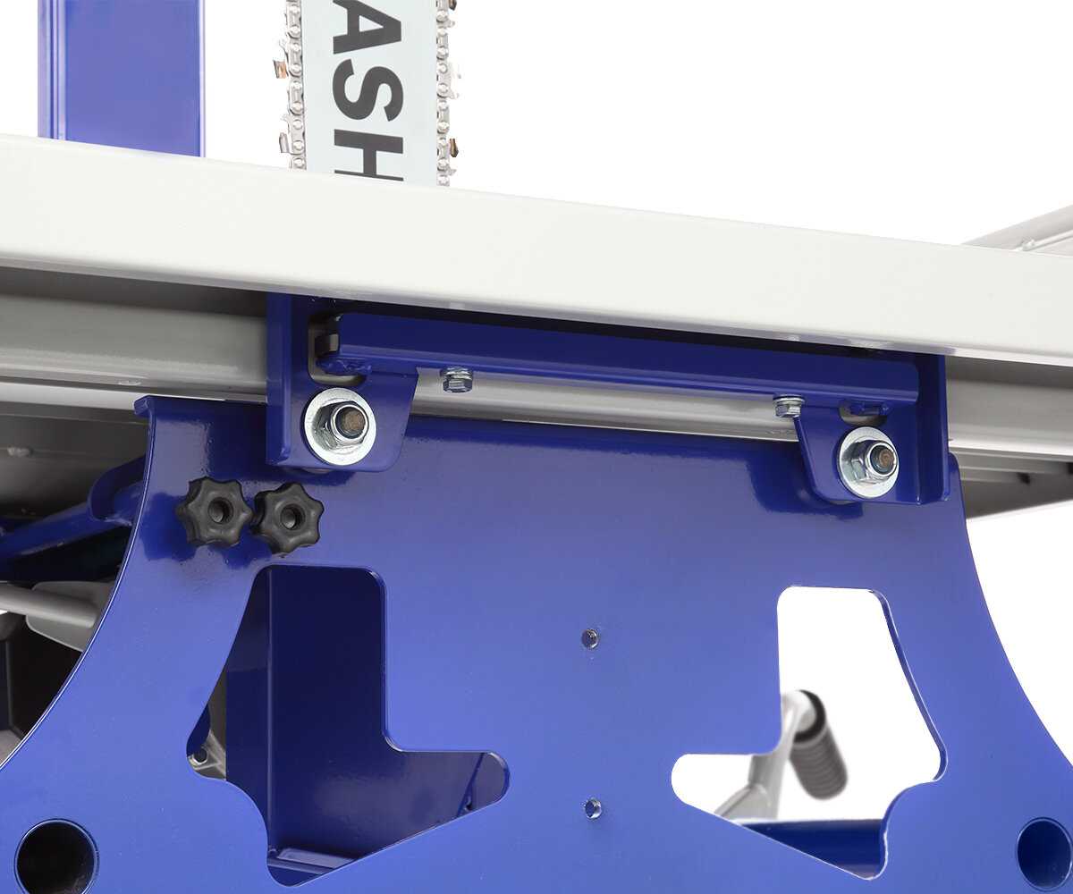 Пила цепная BELMASH MCS-500 (S268A) фотография 6