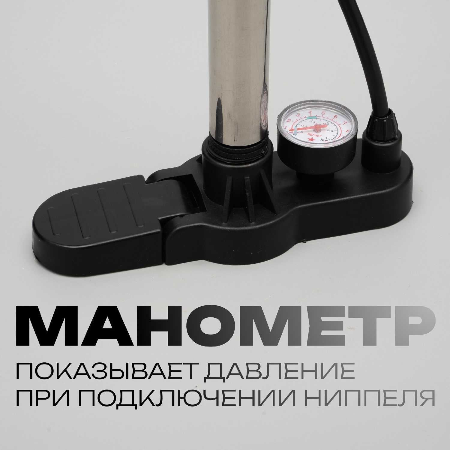 Насос универсальный (492532) фотография 3