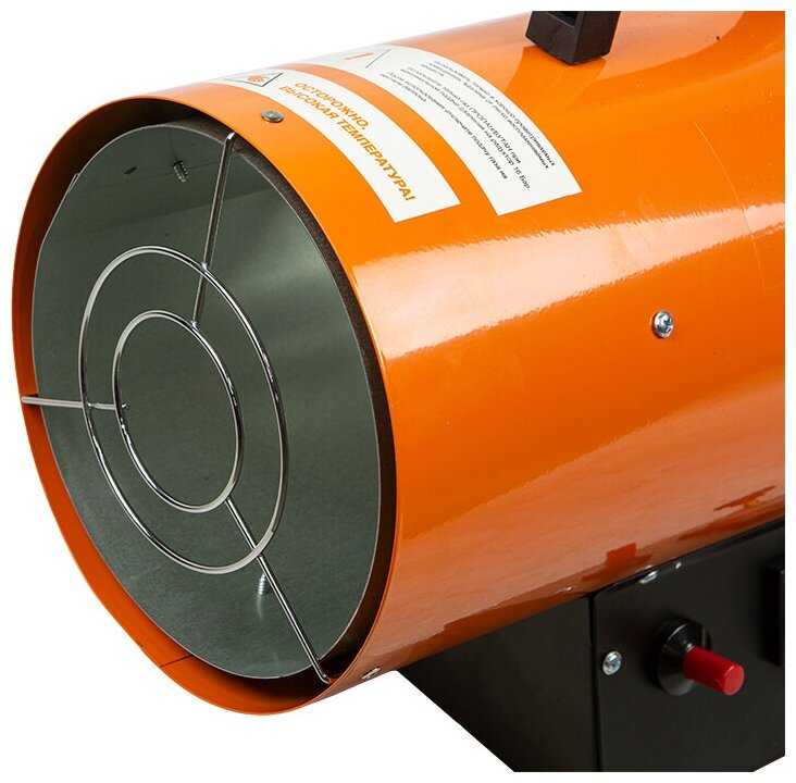 Газовая тепловая пушка Sturm! GH91101 фотография 18