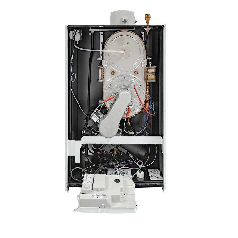Конденсационный газовый котел BAXI LUNA Duo-tec MP 1.60, одноконтурный фотография 18