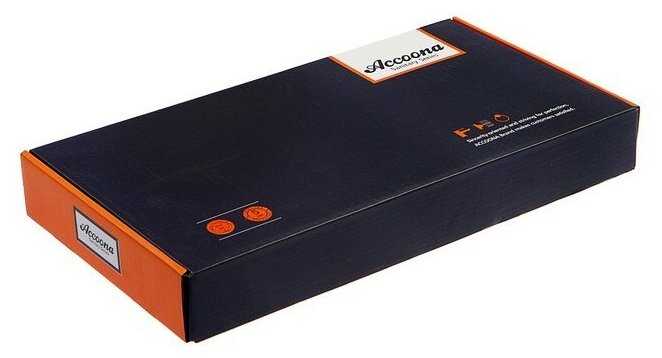 Смеситель для кухни (мойки) Accoona A5179-7 color, рычажный фотография 7