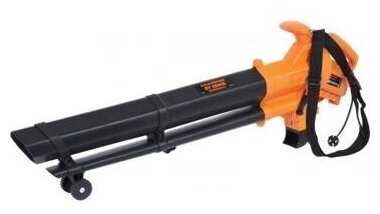 Электрическая воздуходувка Carver BV 2800E фотография 3