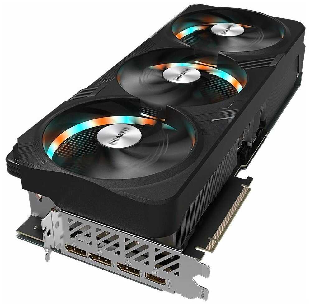 Видеокарта GIGABYTE GeForce RTX 4080 16GB GAMING (GV-N4080GAMING OC-16GD) фотография 5
