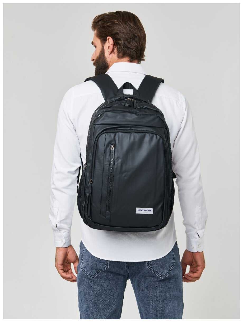HB3175-04 рюкзак Henry Backer фотография 6