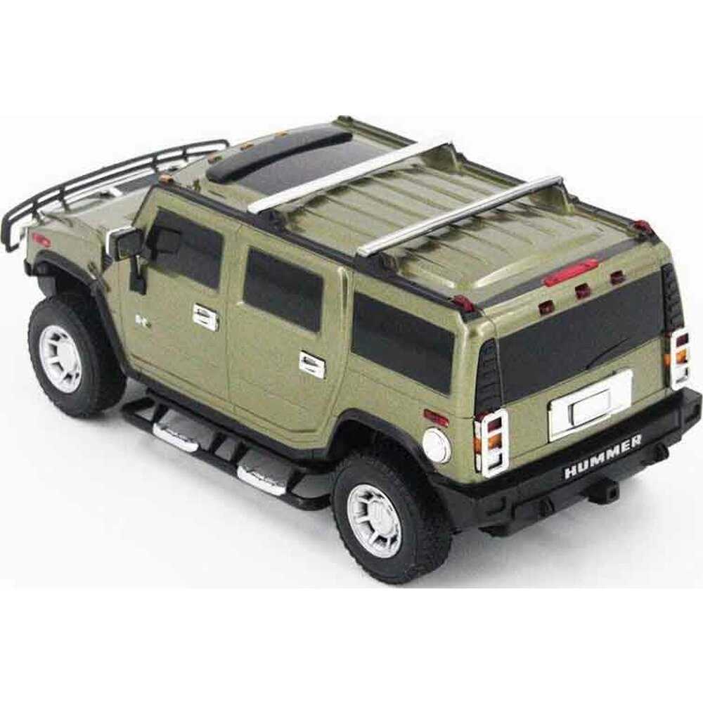 Радиоуправляемая машина MZ Hummer H2 1:24 (MZ-27020-G) фотография 2