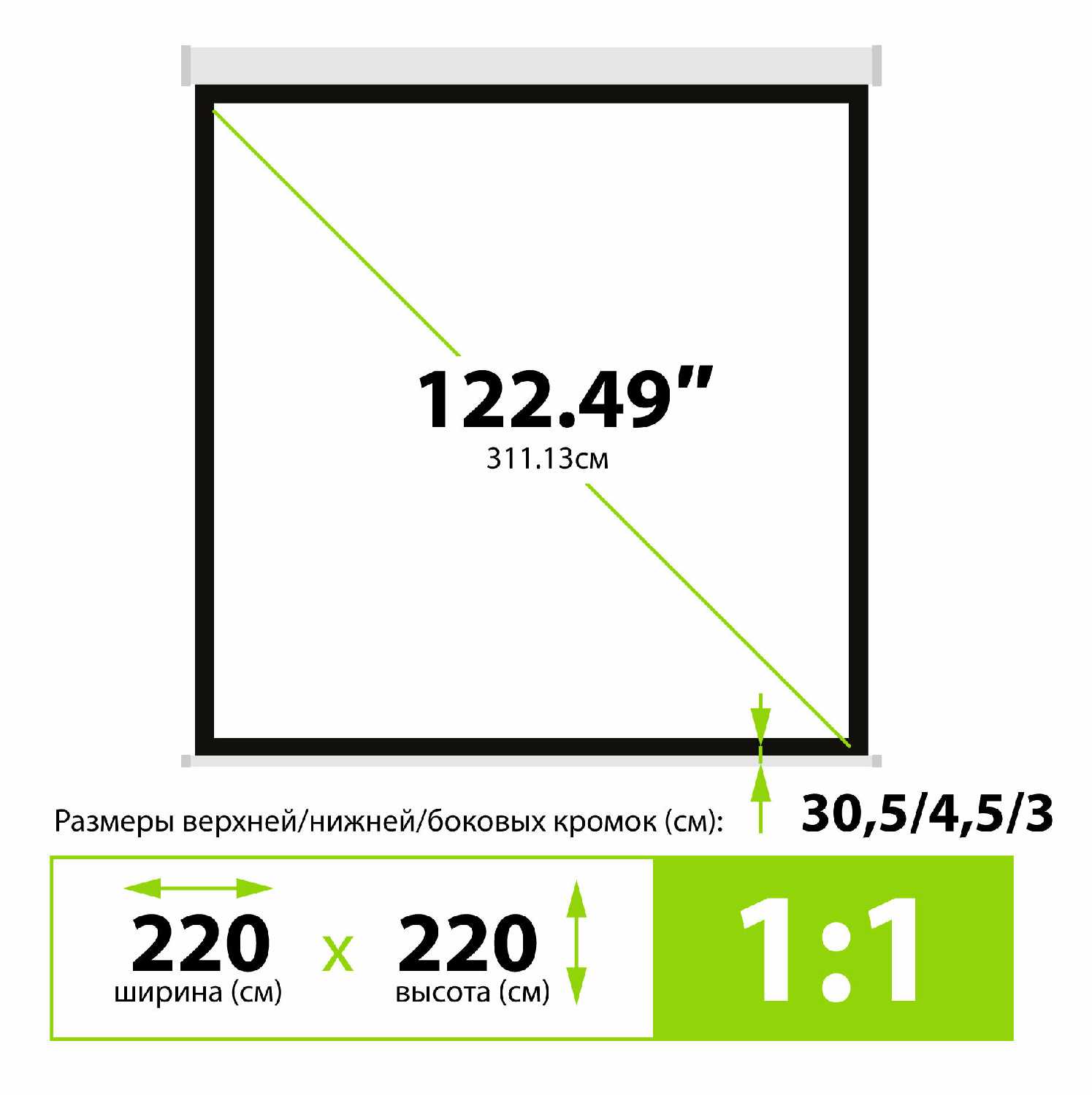 Рулонный cactus MotoExpert (CS-PSME) фотография 11