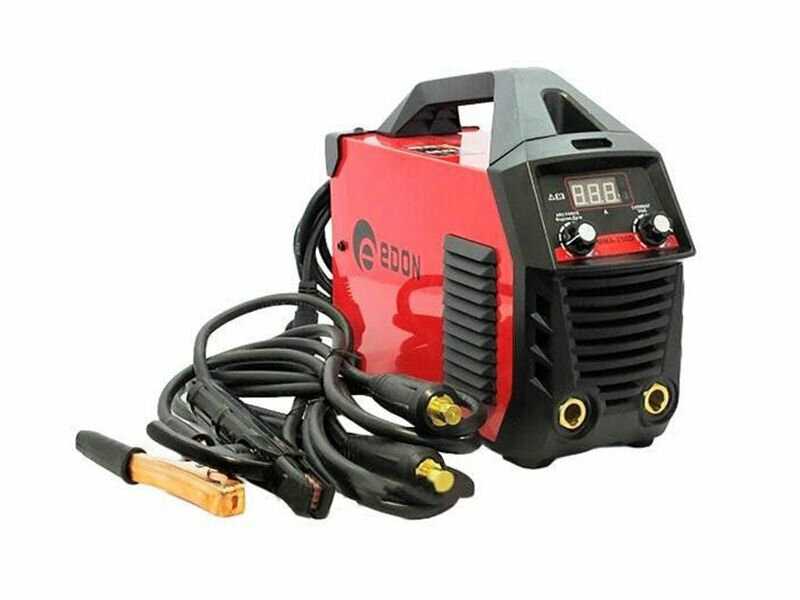 Сварочный аппарат инверторный Edon TB-250D (TB-250D) фотография 1