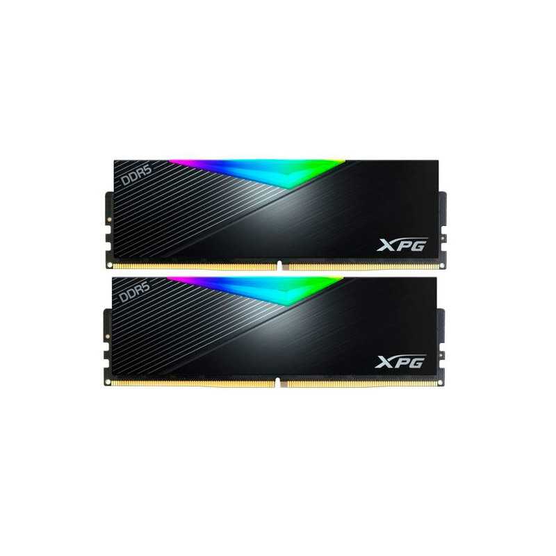 Модуль памяти ADATA XPG Lancer RGB (AX5U6000C3032G-DCLARBK) фотография 6