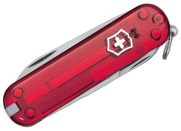 Мультитул брелок VICTORINOX Classic SD фотография 37