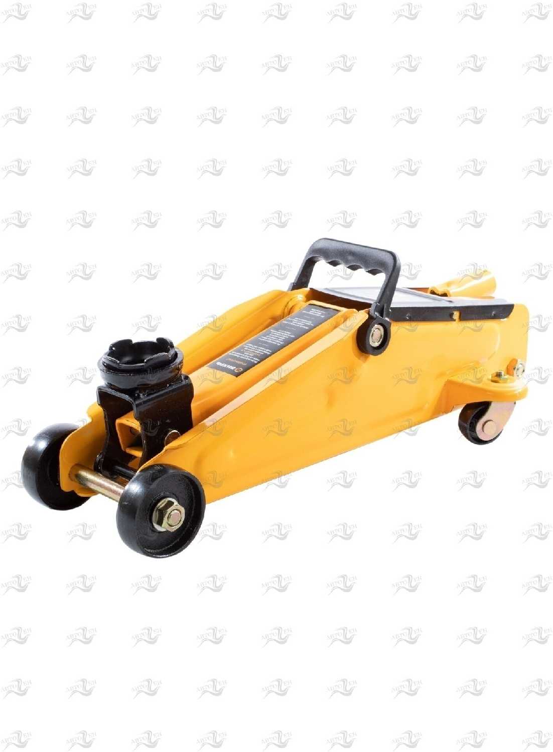 Домкрат подкатной ВИХРЬ Домкрат подкатной гидравлический для мототехники (ДМК-2) фотография 2