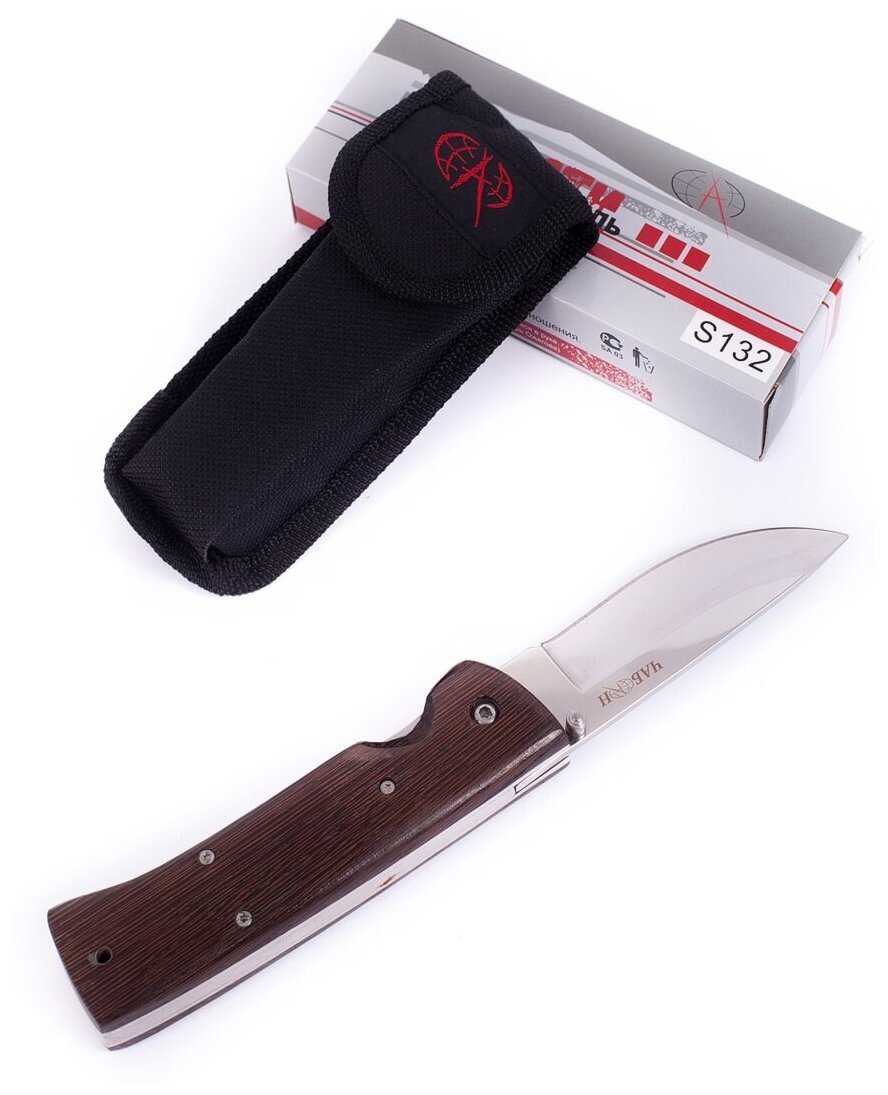 Складной нож Pirat S132 