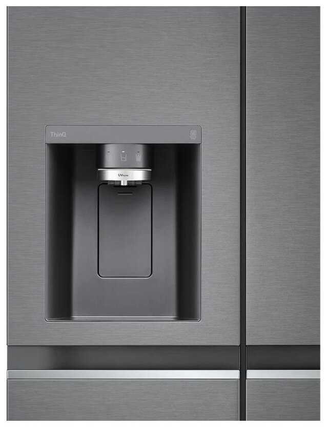 Холодильник LG GC-L257CBEC фотография 3