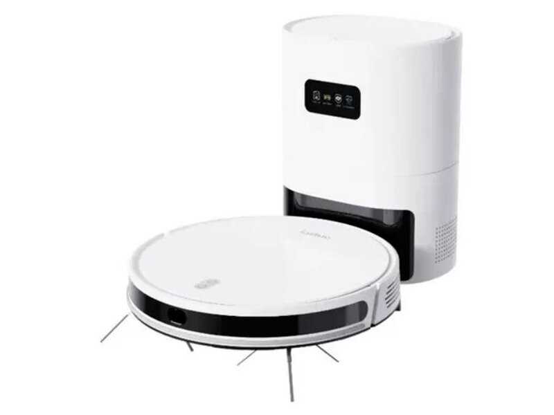 Робот-пылесос Xiaomi Lydsto Sweeping and Mopping Robot R3 (YM-R3-W03) фотография 18