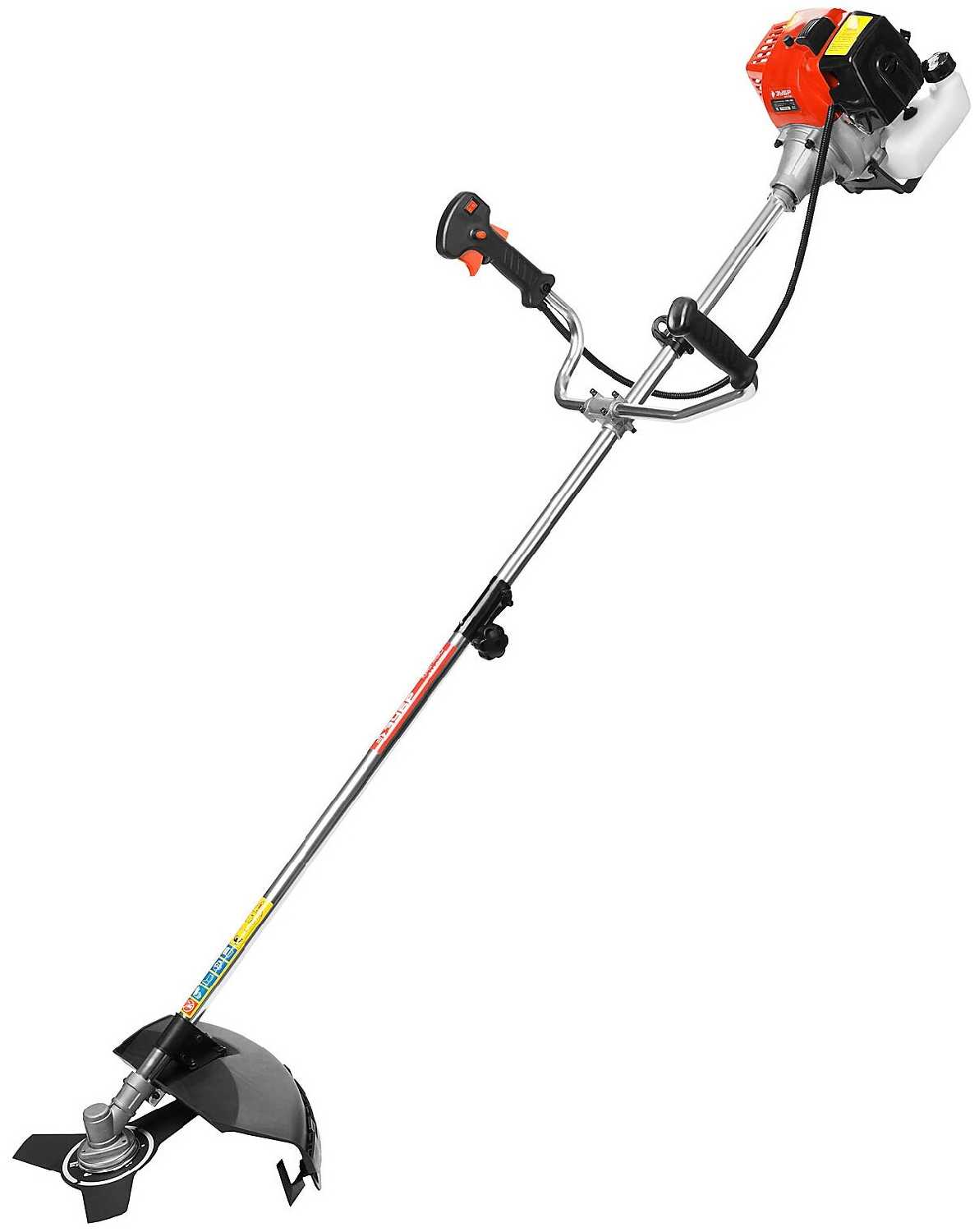 Триммер бензиновый ЗУБР КРБ-1000 фотография 11