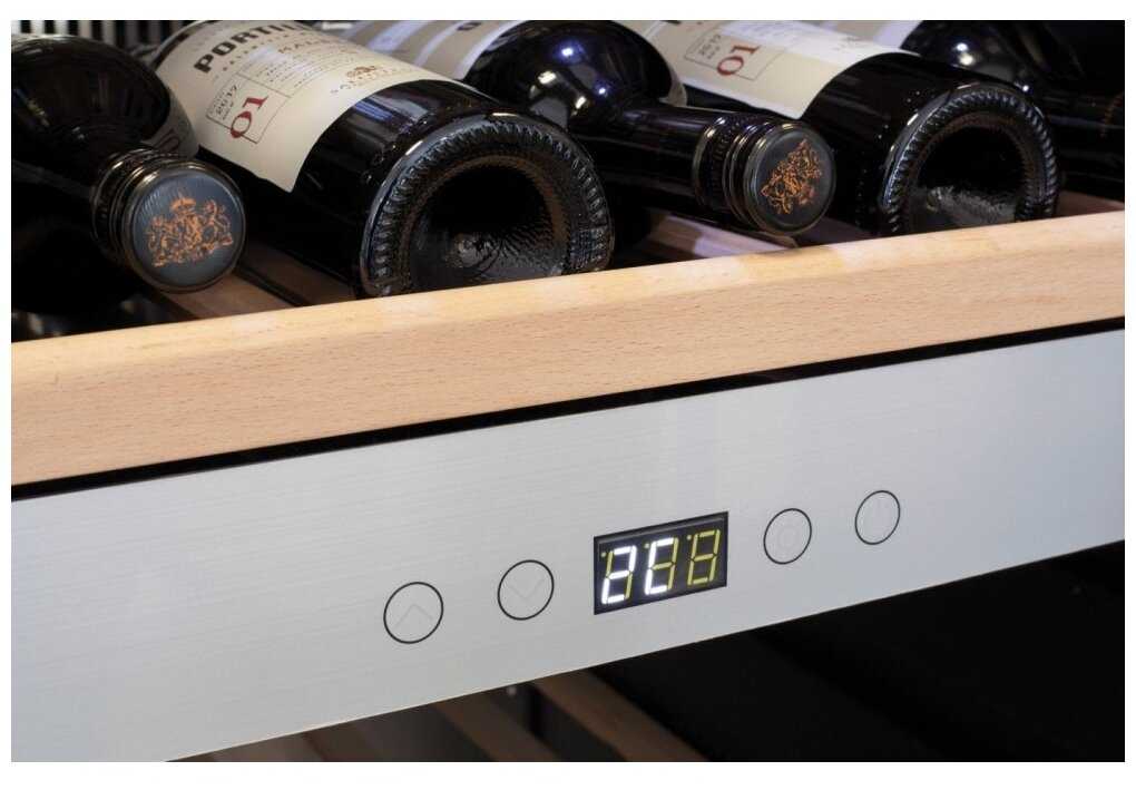 Винный шкаф Caso WineMaster 126 фотография 2