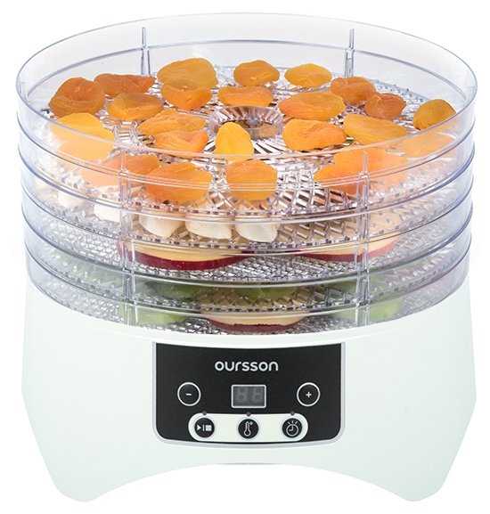 Сушилка Oursson DH2300/2302/2303 фотография 4