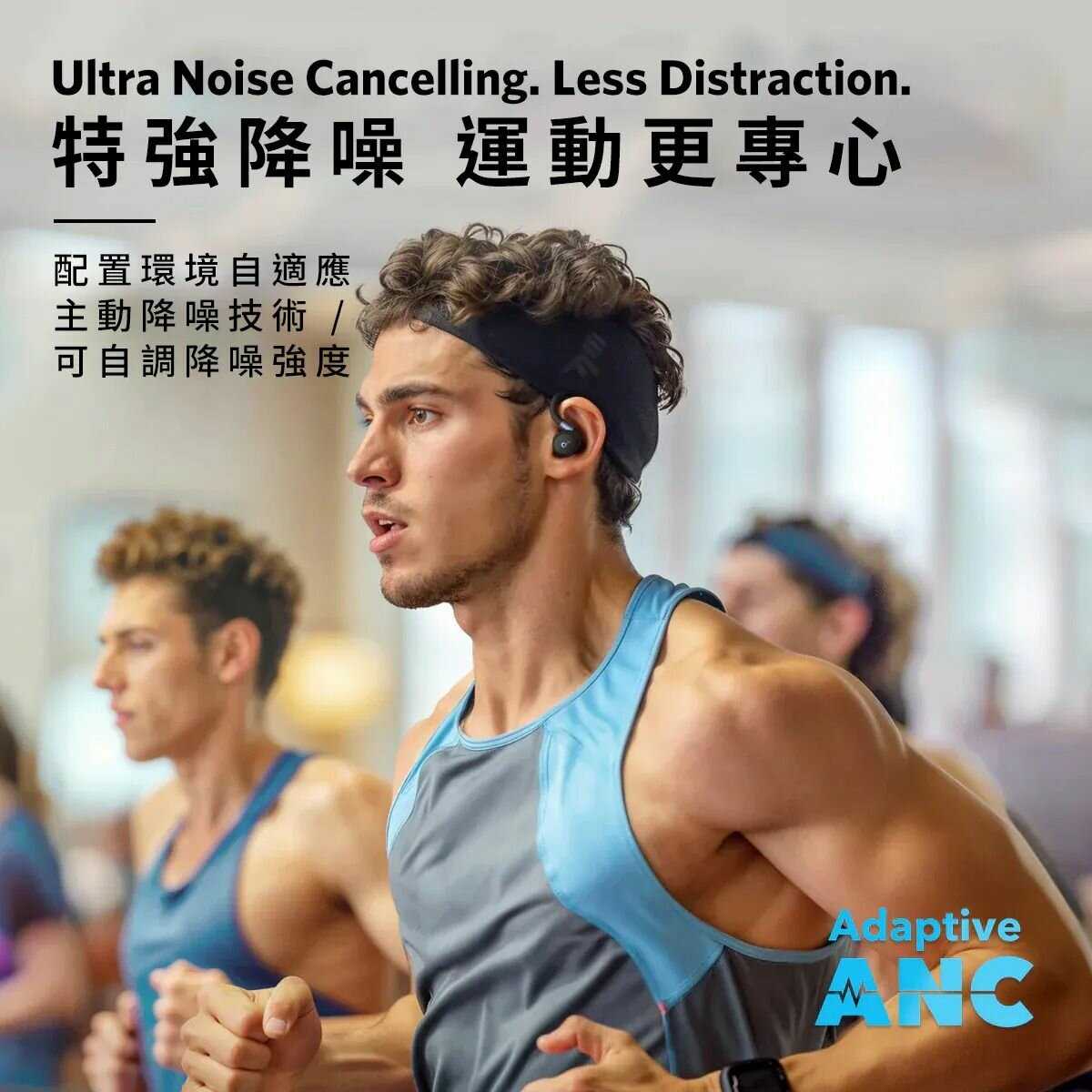 Беспроводные наушники Soundcore by Anker Sport X20 фотография 16