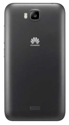 Смартфон HUAWEI Y5C фотография 1